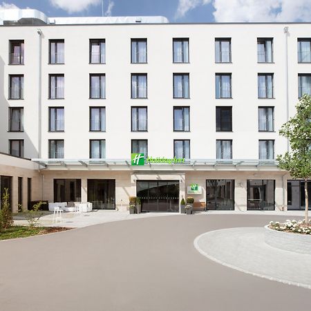 Holiday Inn Munich - City East, An Ihg Hotel Exteriör bild