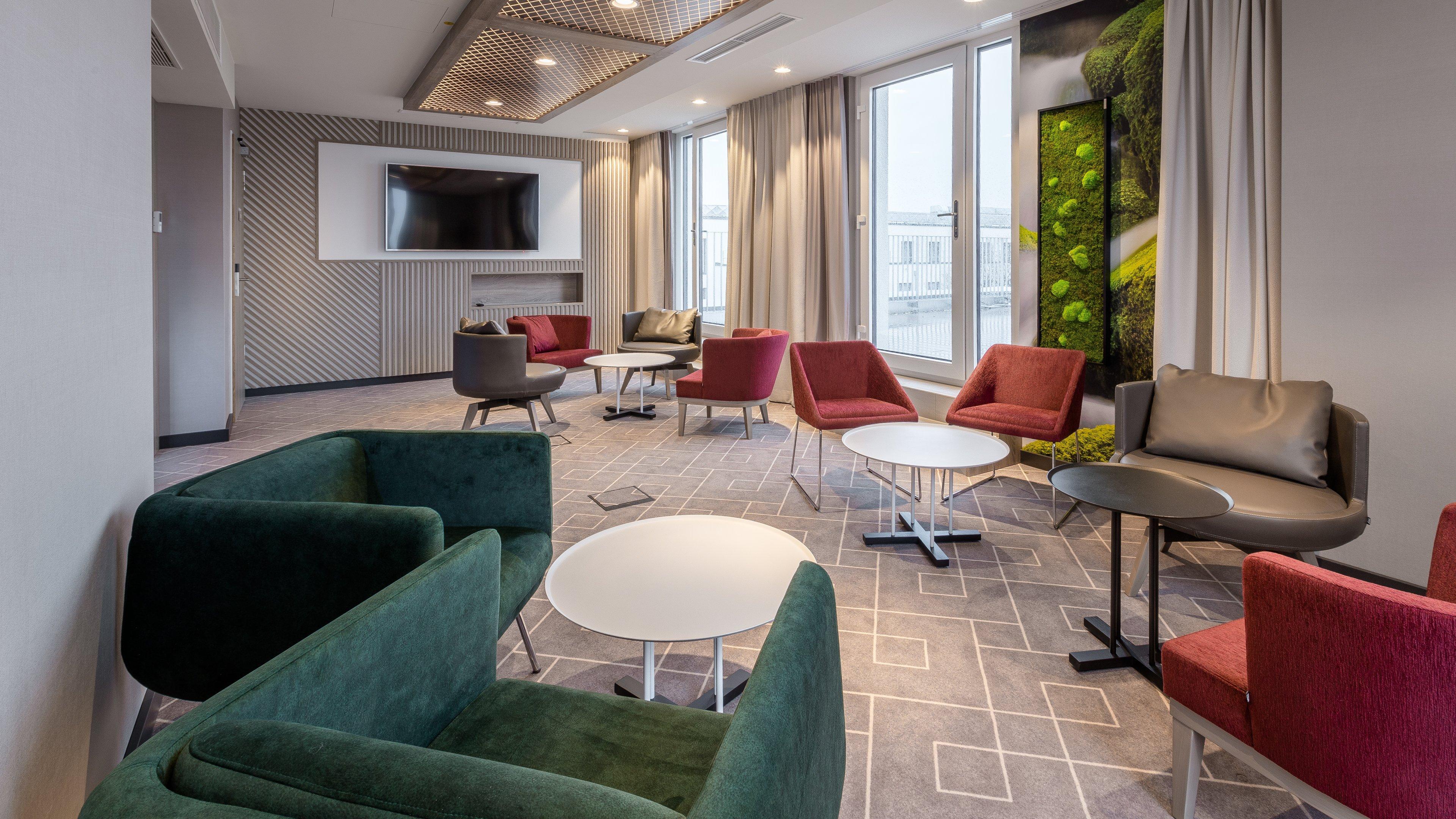 Holiday Inn Munich - City East, An Ihg Hotel Exteriör bild