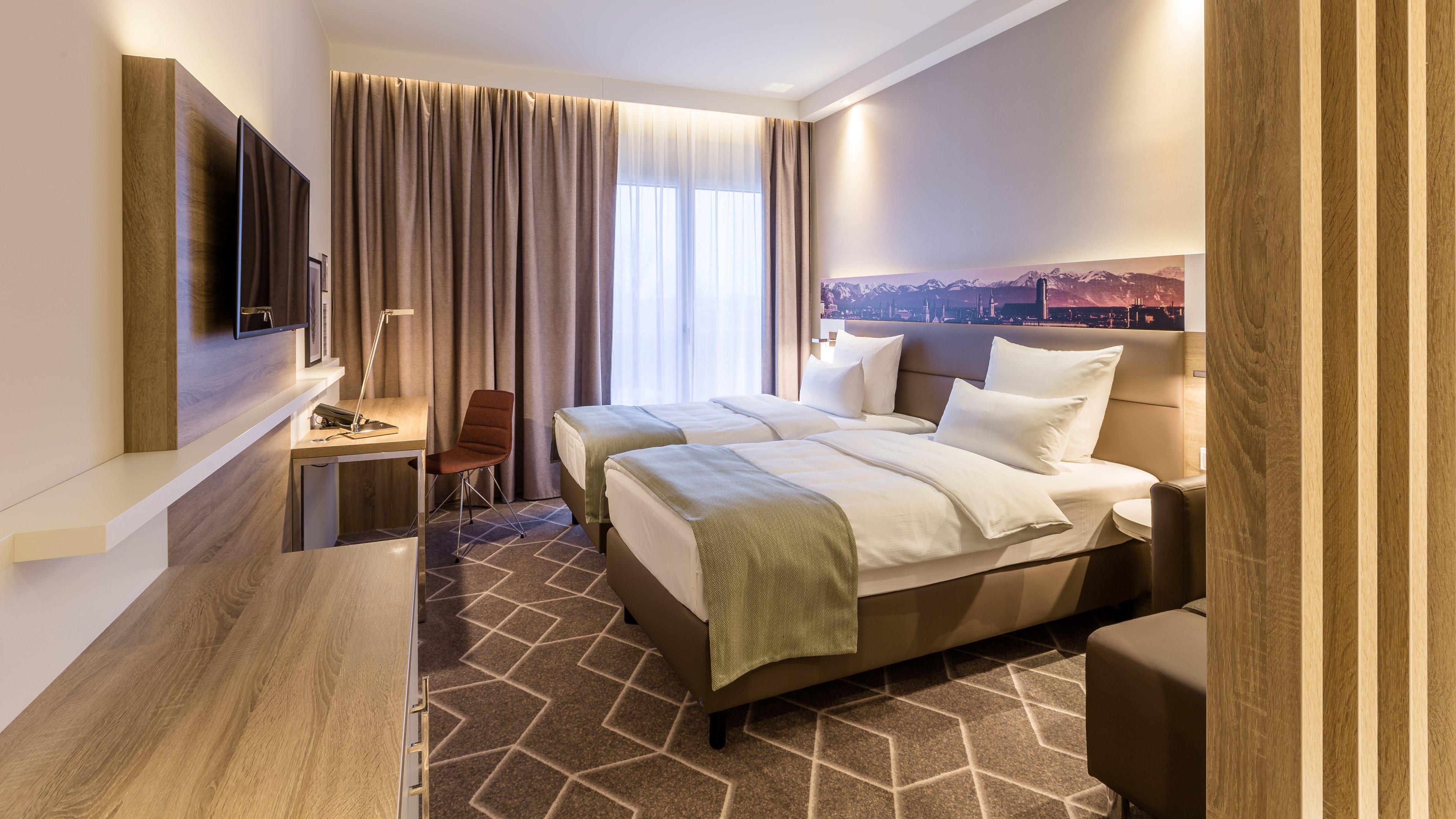 Holiday Inn Munich - City East, An Ihg Hotel Exteriör bild
