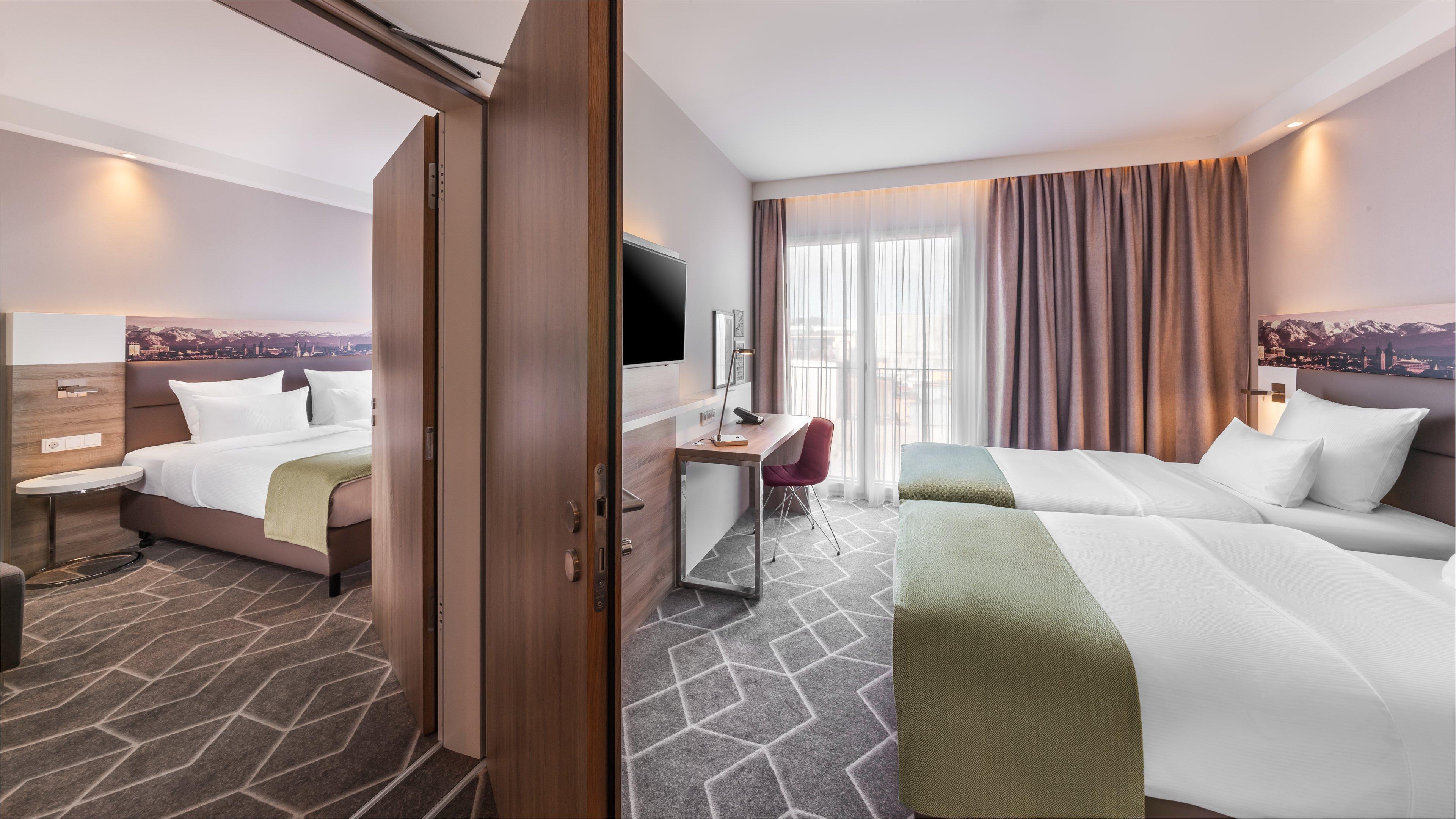 Holiday Inn Munich - City East, An Ihg Hotel Exteriör bild