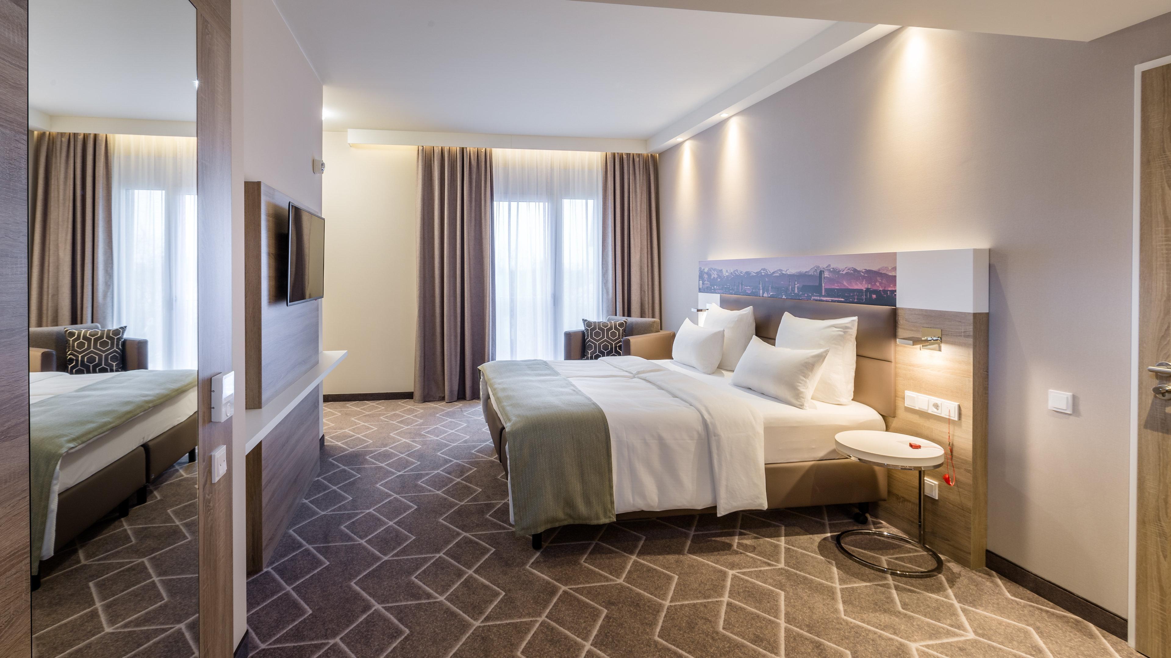 Holiday Inn Munich - City East, An Ihg Hotel Exteriör bild