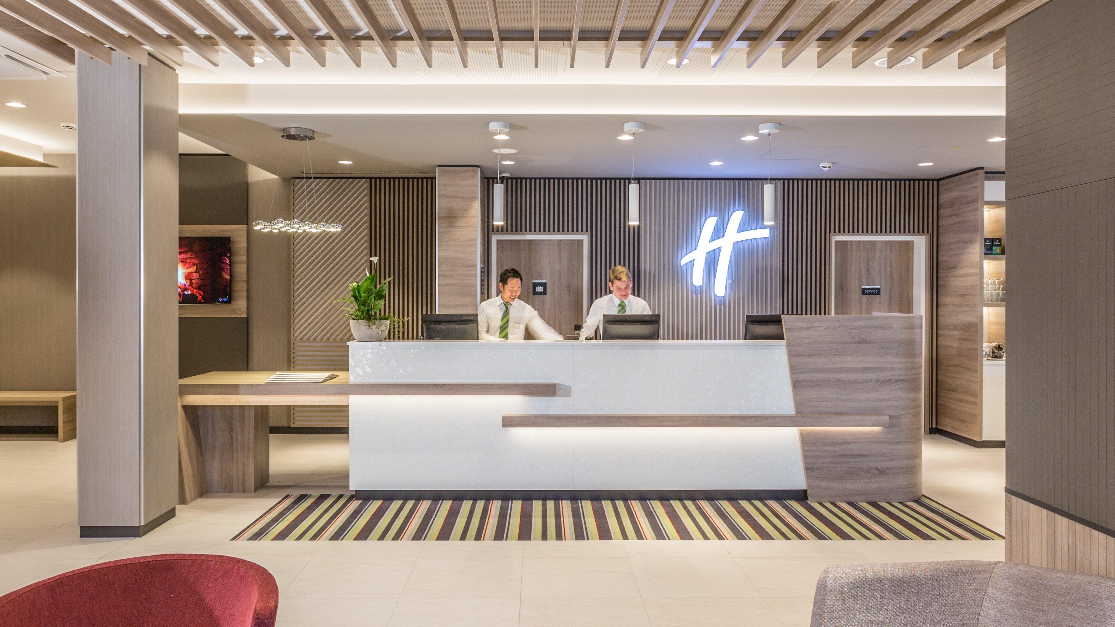 Holiday Inn Munich - City East, An Ihg Hotel Exteriör bild