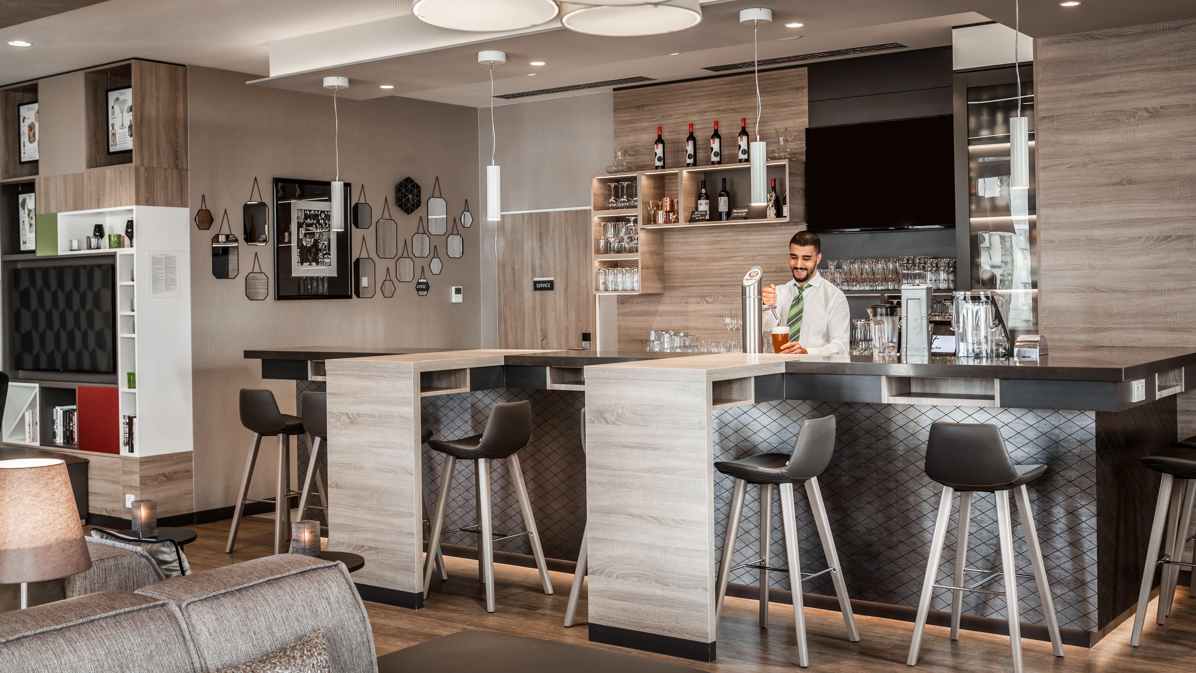 Holiday Inn Munich - City East, An Ihg Hotel Exteriör bild