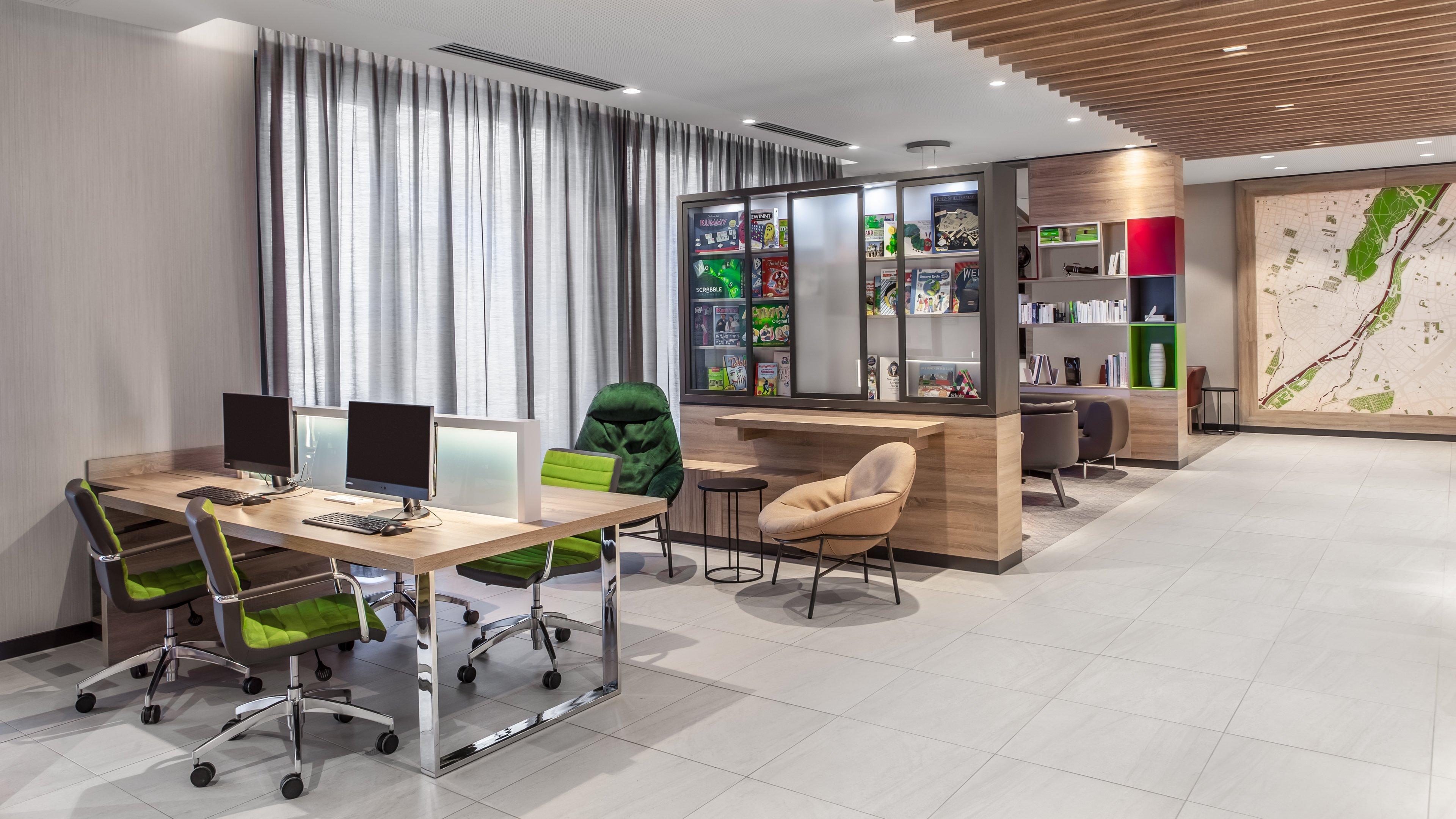 Holiday Inn Munich - City East, An Ihg Hotel Exteriör bild