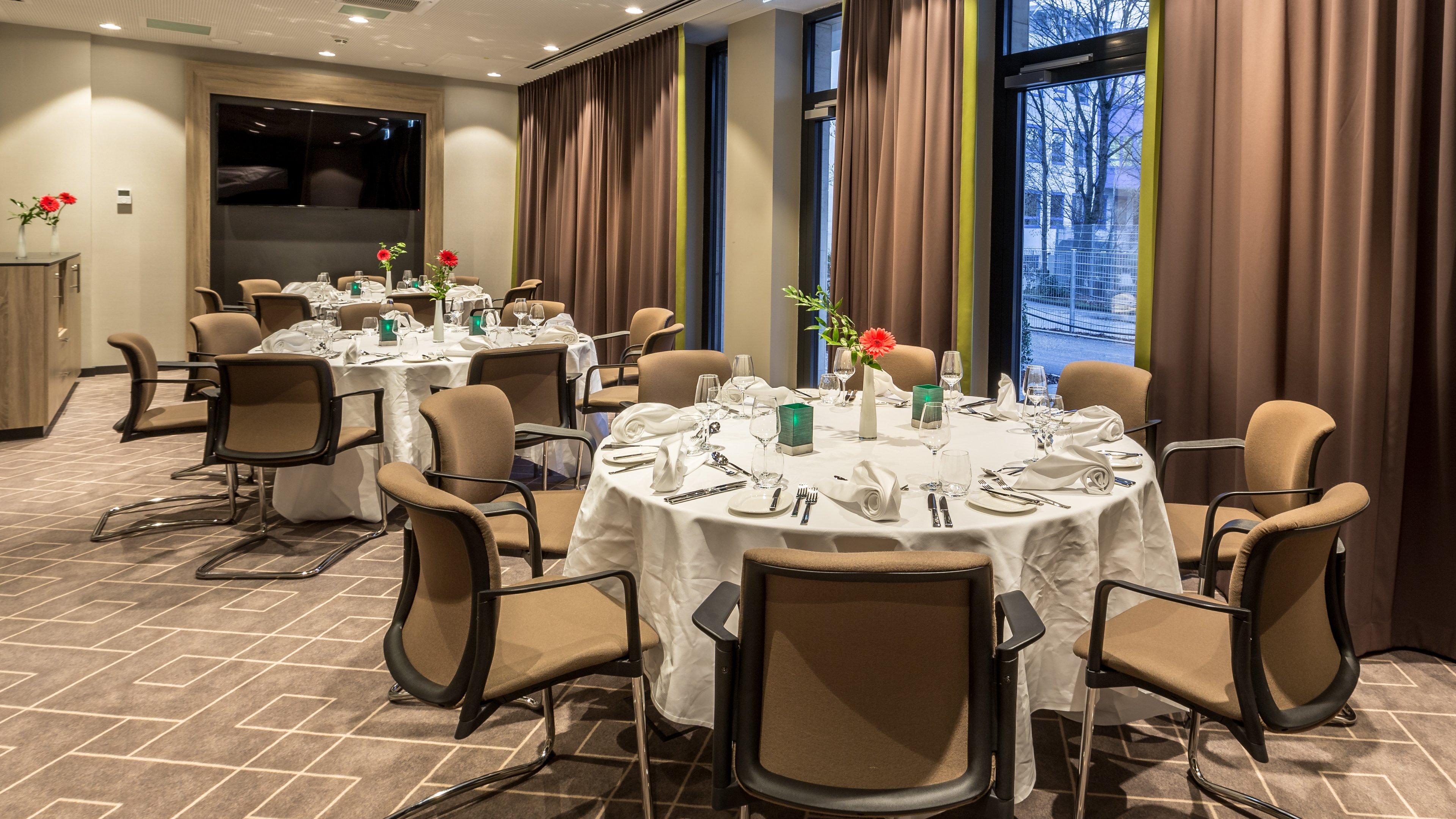 Holiday Inn Munich - City East, An Ihg Hotel Exteriör bild