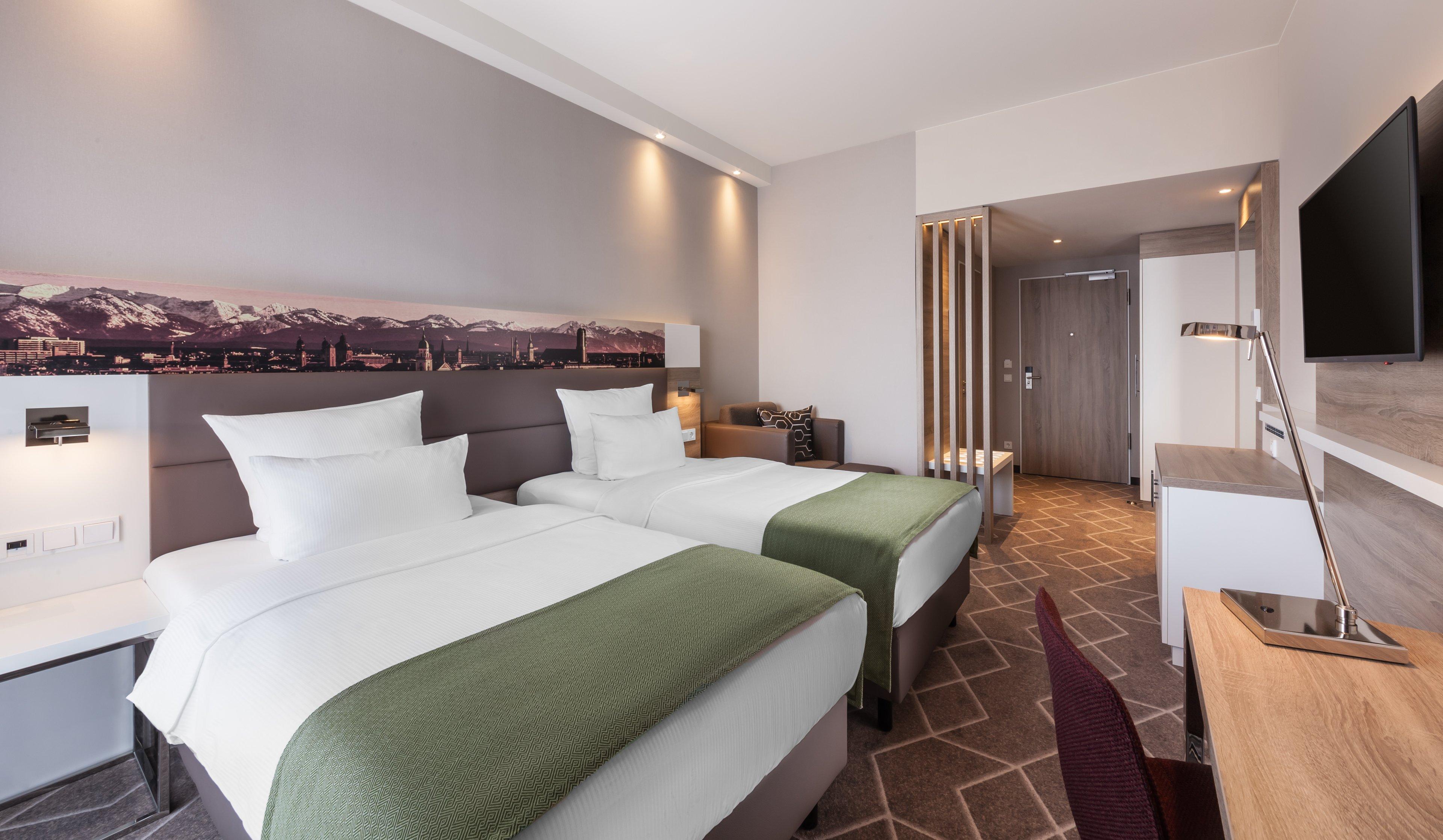 Holiday Inn Munich - City East, An Ihg Hotel Exteriör bild