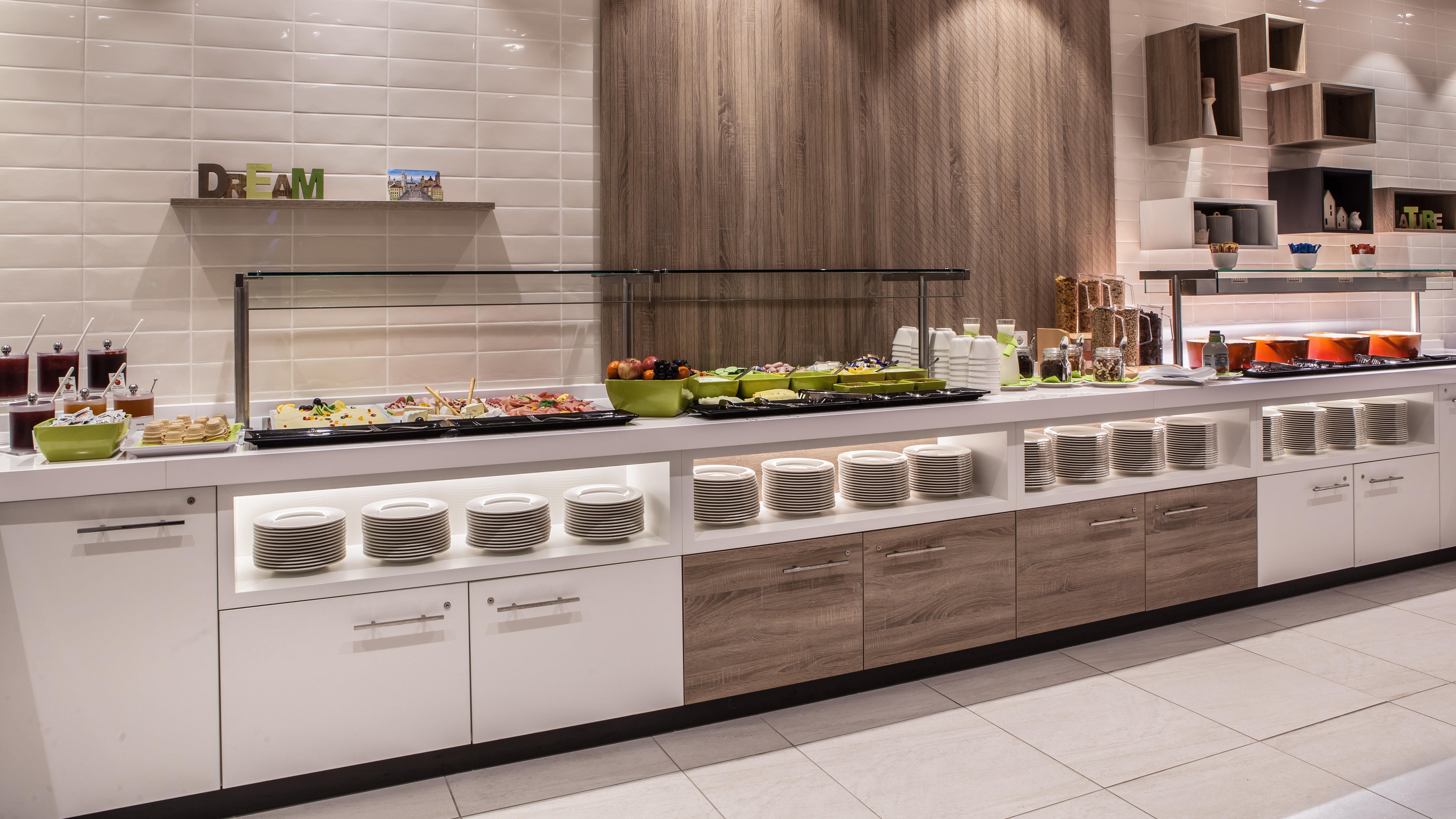 Holiday Inn Munich - City East, An Ihg Hotel Exteriör bild