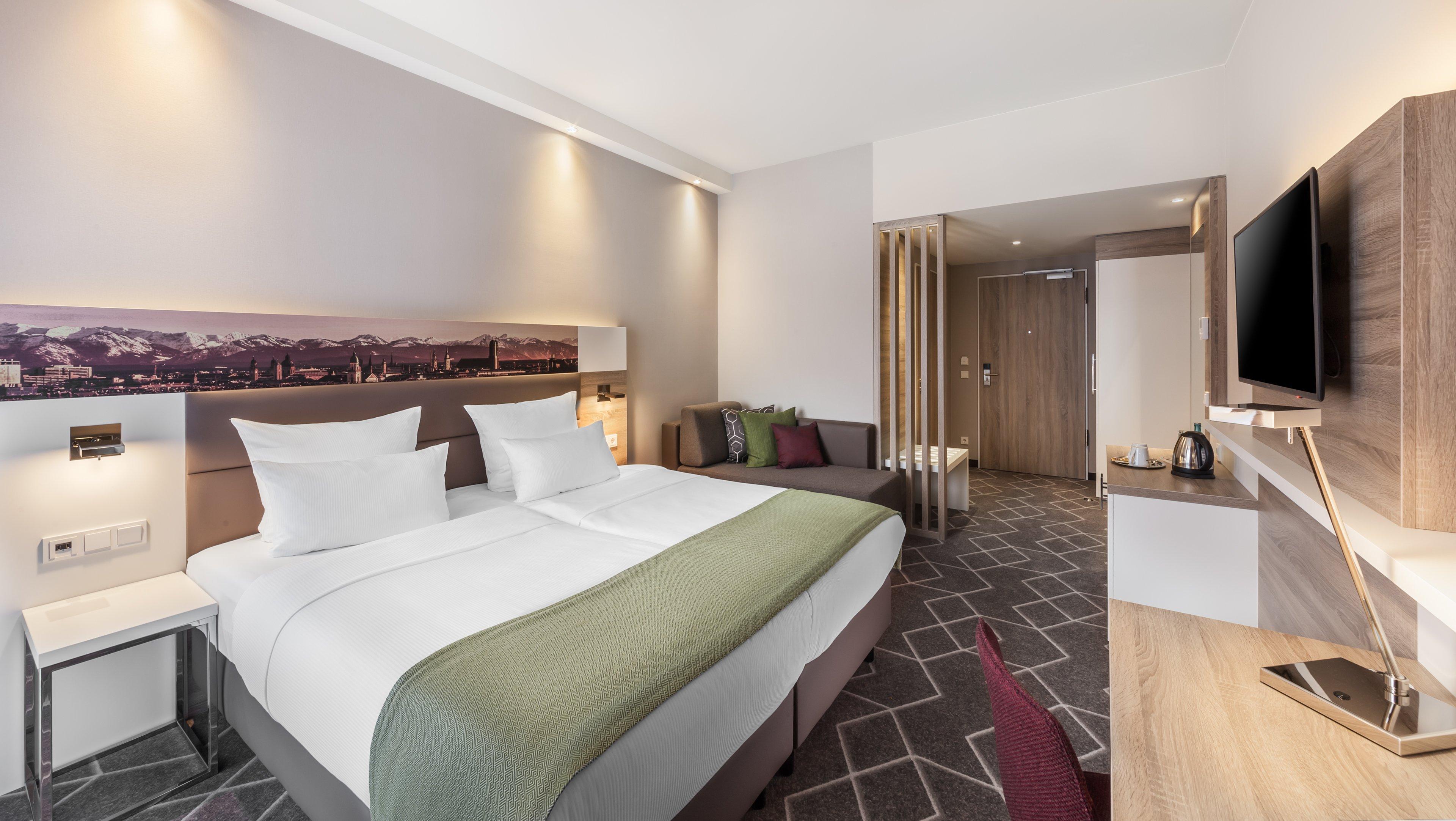 Holiday Inn Munich - City East, An Ihg Hotel Exteriör bild