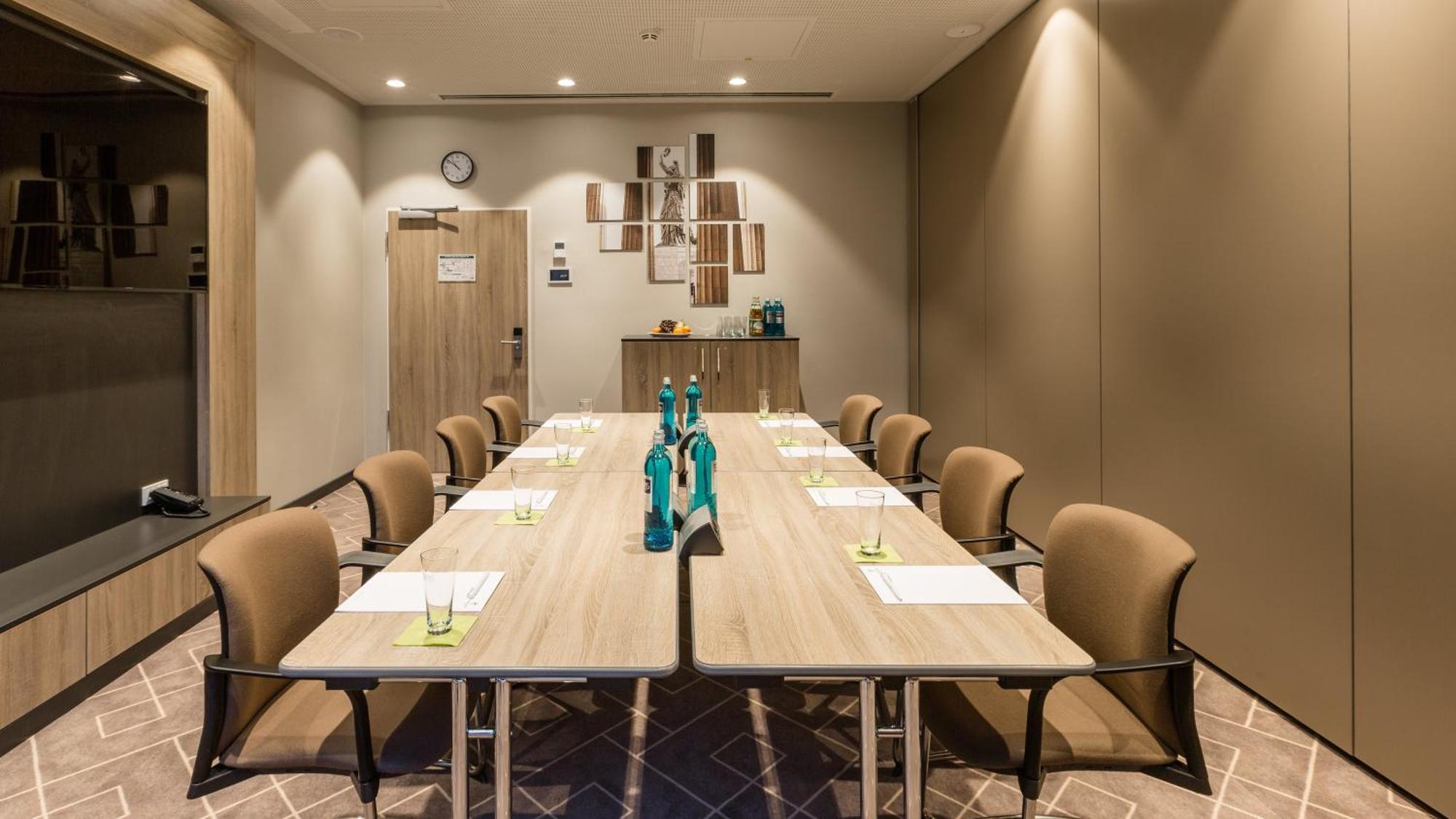 Holiday Inn Munich - City East, An Ihg Hotel Exteriör bild