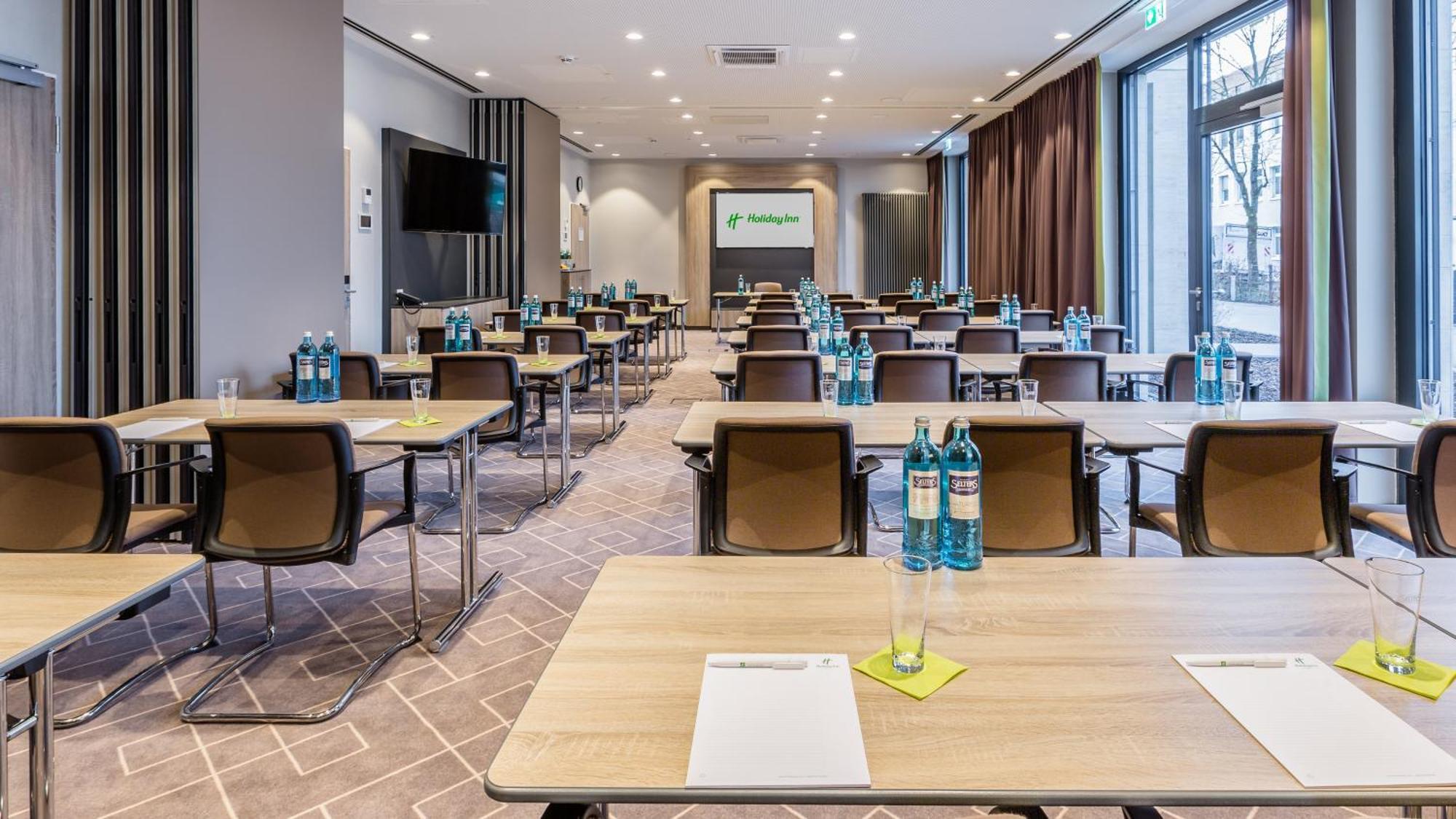 Holiday Inn Munich - City East, An Ihg Hotel Exteriör bild