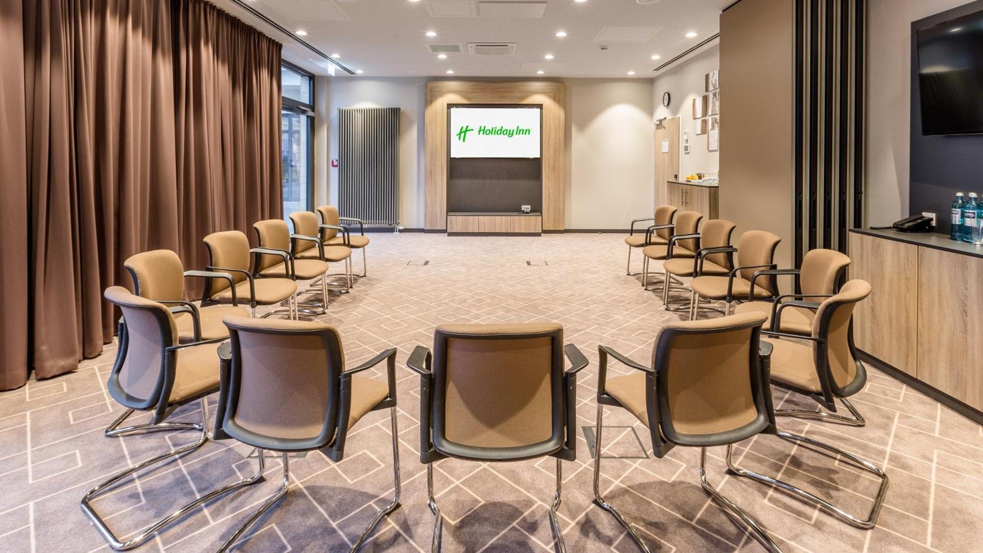 Holiday Inn Munich - City East, An Ihg Hotel Exteriör bild