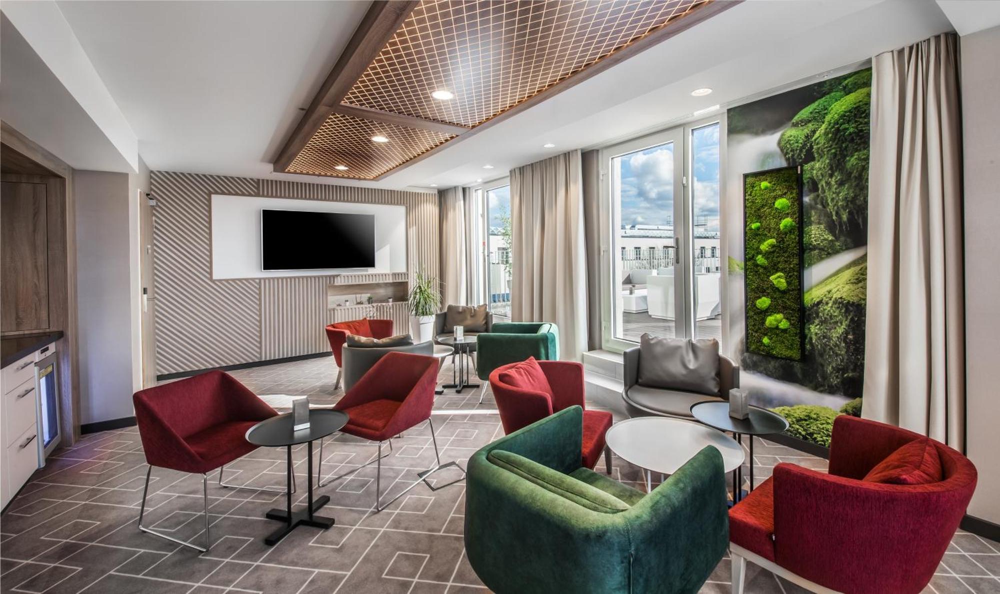 Holiday Inn Munich - City East, An Ihg Hotel Exteriör bild
