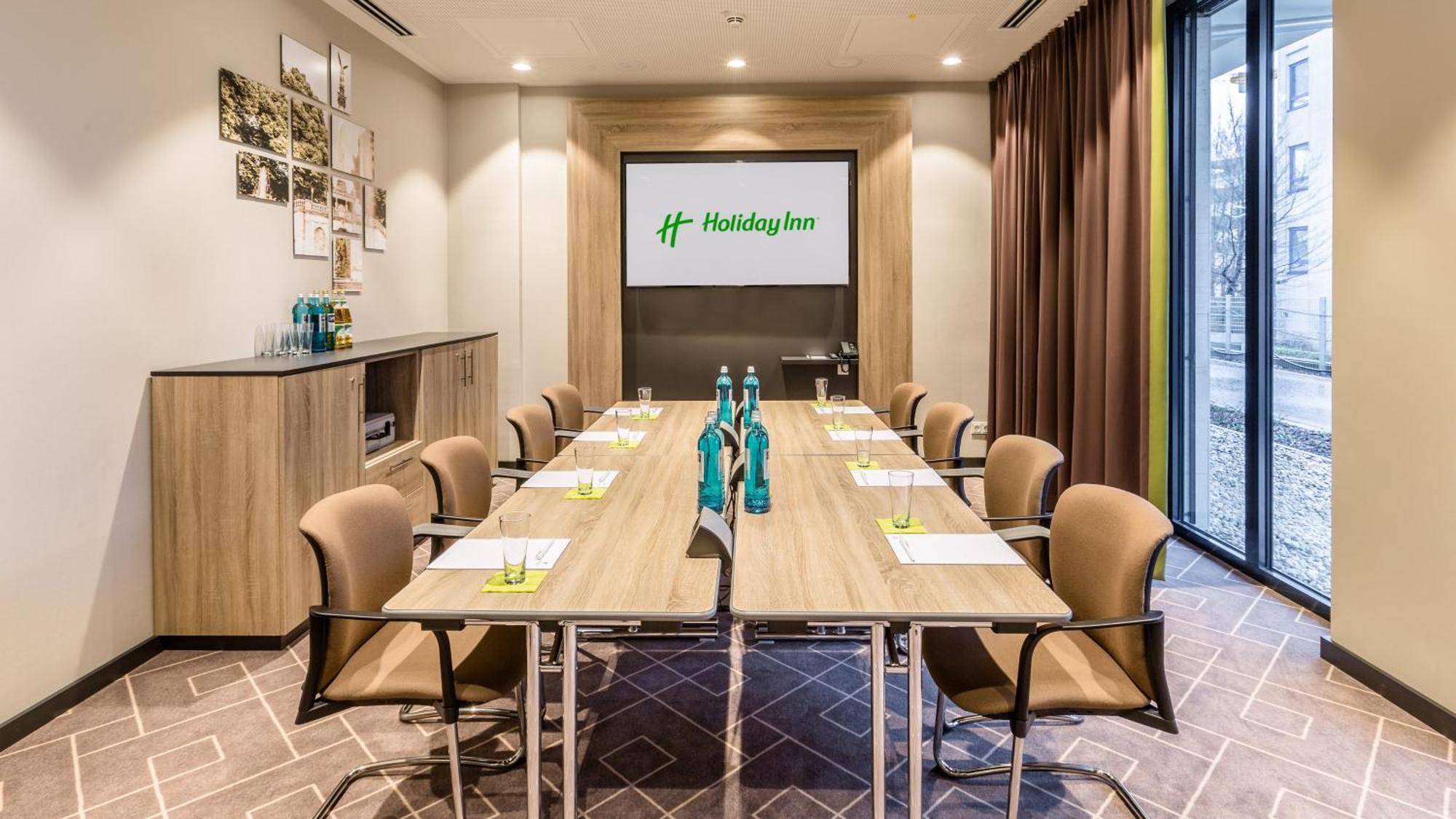 Holiday Inn Munich - City East, An Ihg Hotel Exteriör bild