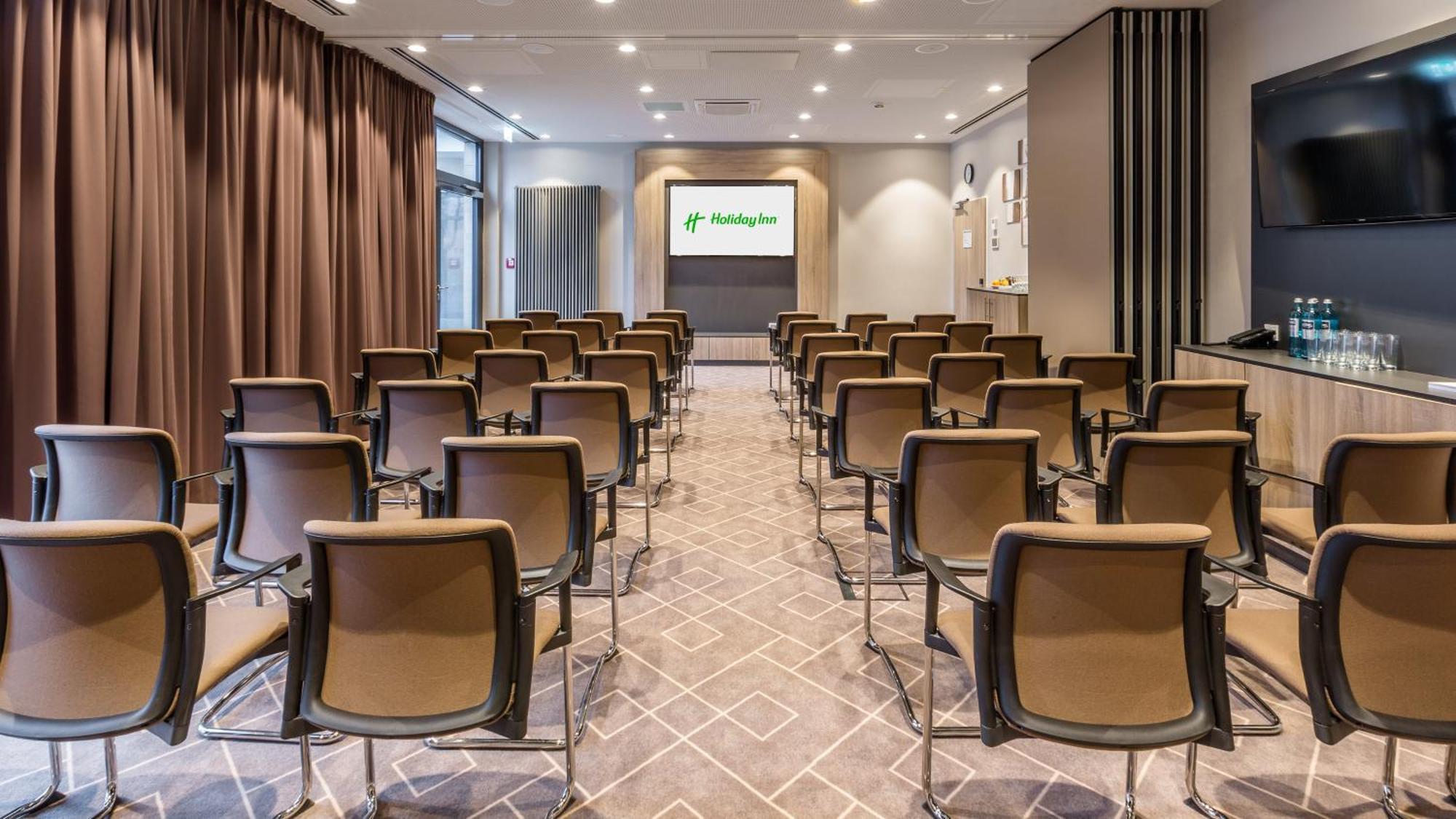 Holiday Inn Munich - City East, An Ihg Hotel Exteriör bild