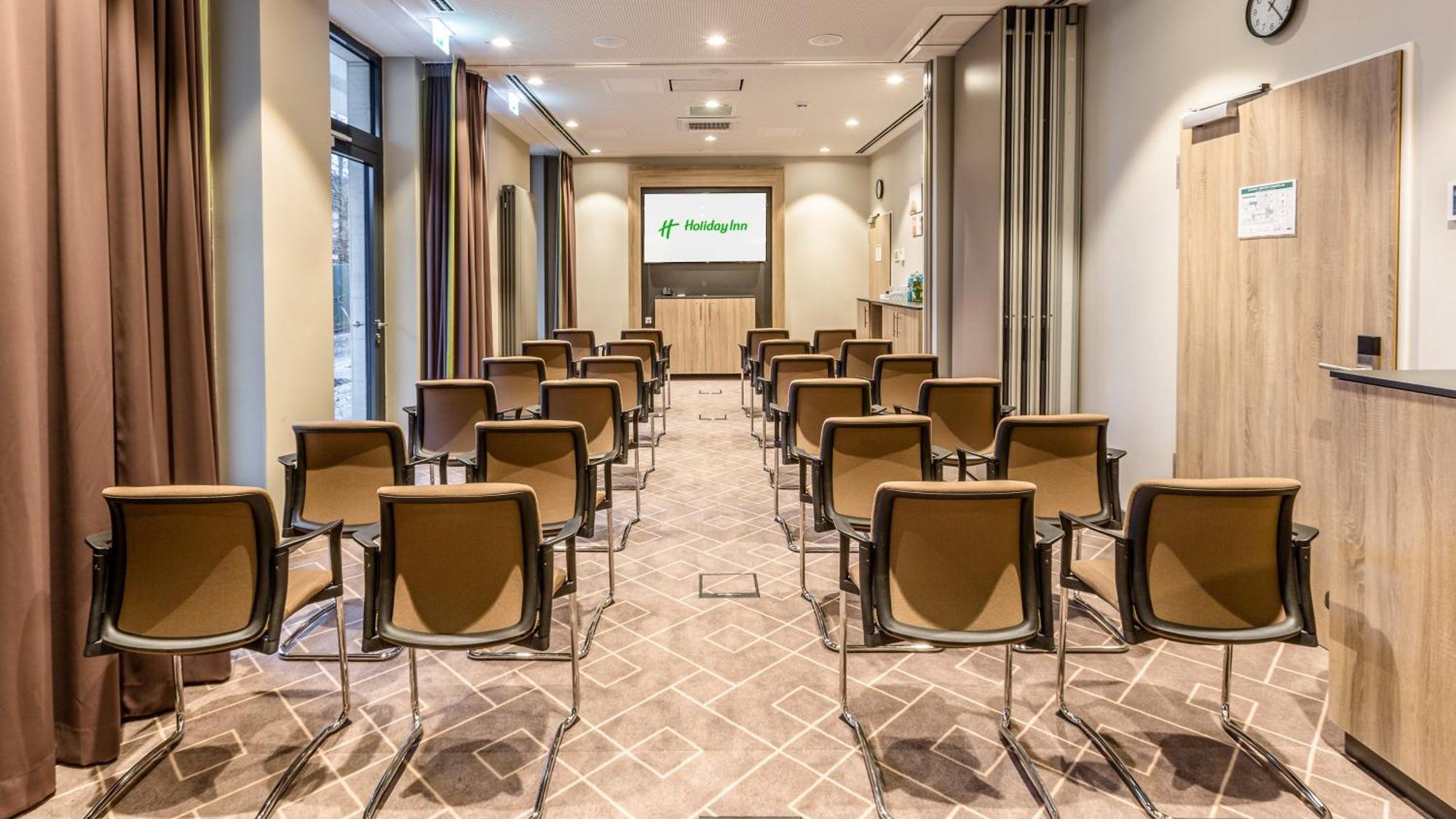 Holiday Inn Munich - City East, An Ihg Hotel Exteriör bild