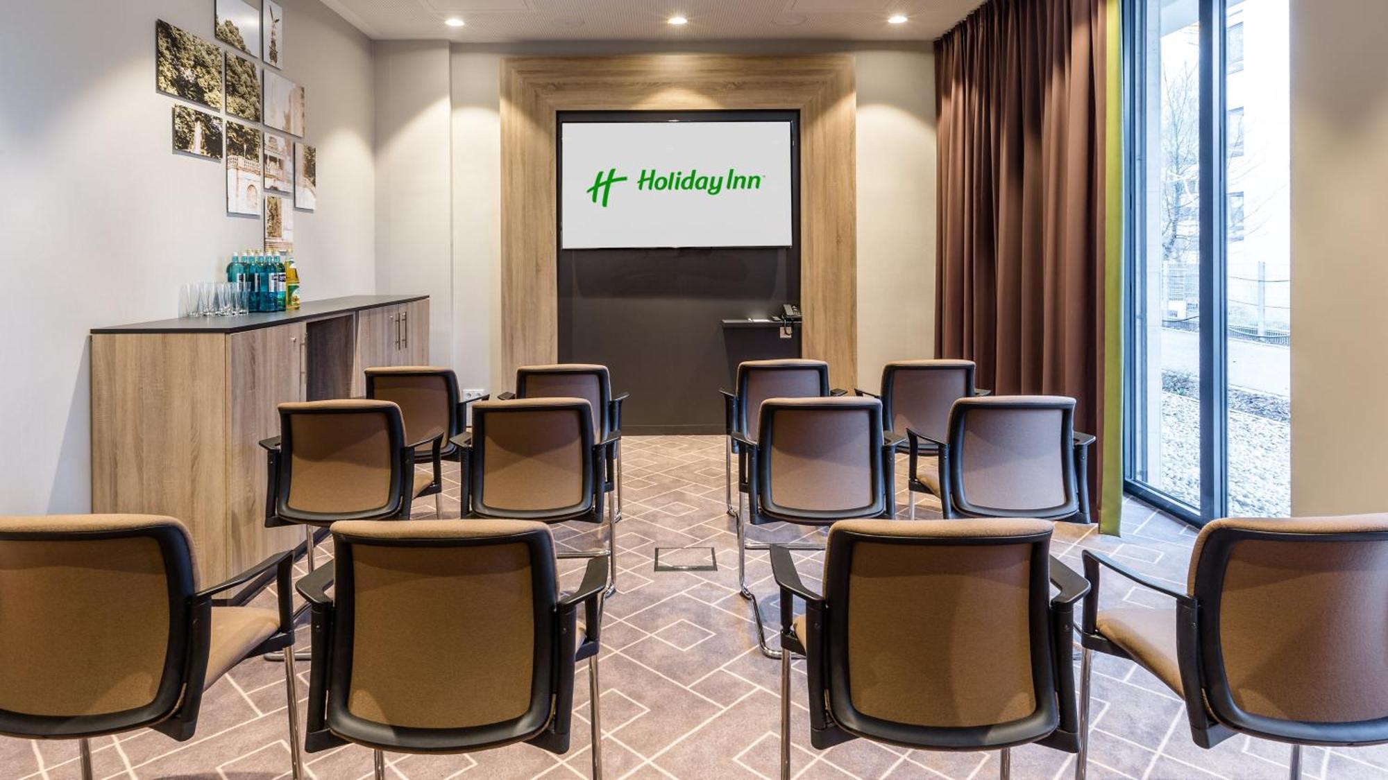 Holiday Inn Munich - City East, An Ihg Hotel Exteriör bild