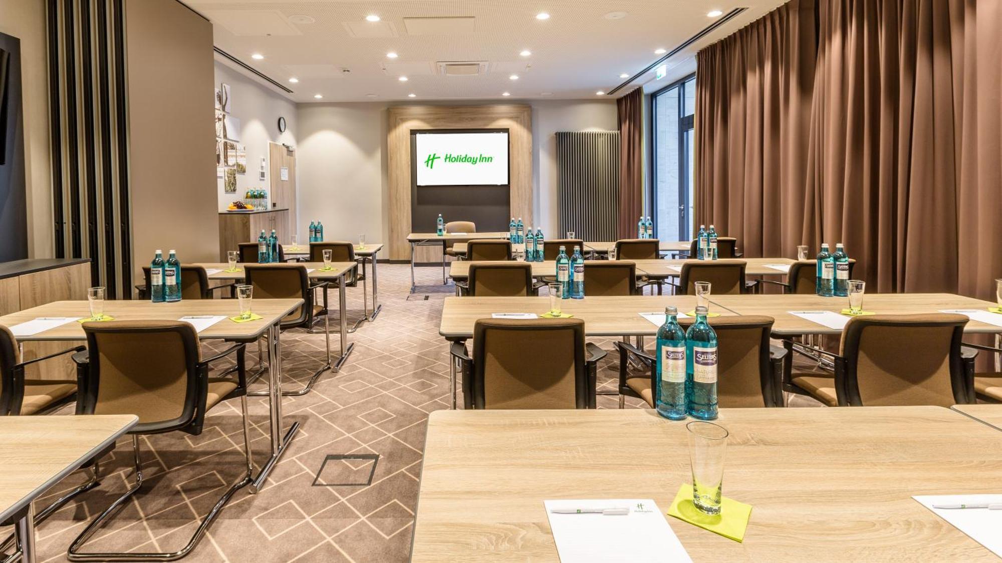 Holiday Inn Munich - City East, An Ihg Hotel Exteriör bild