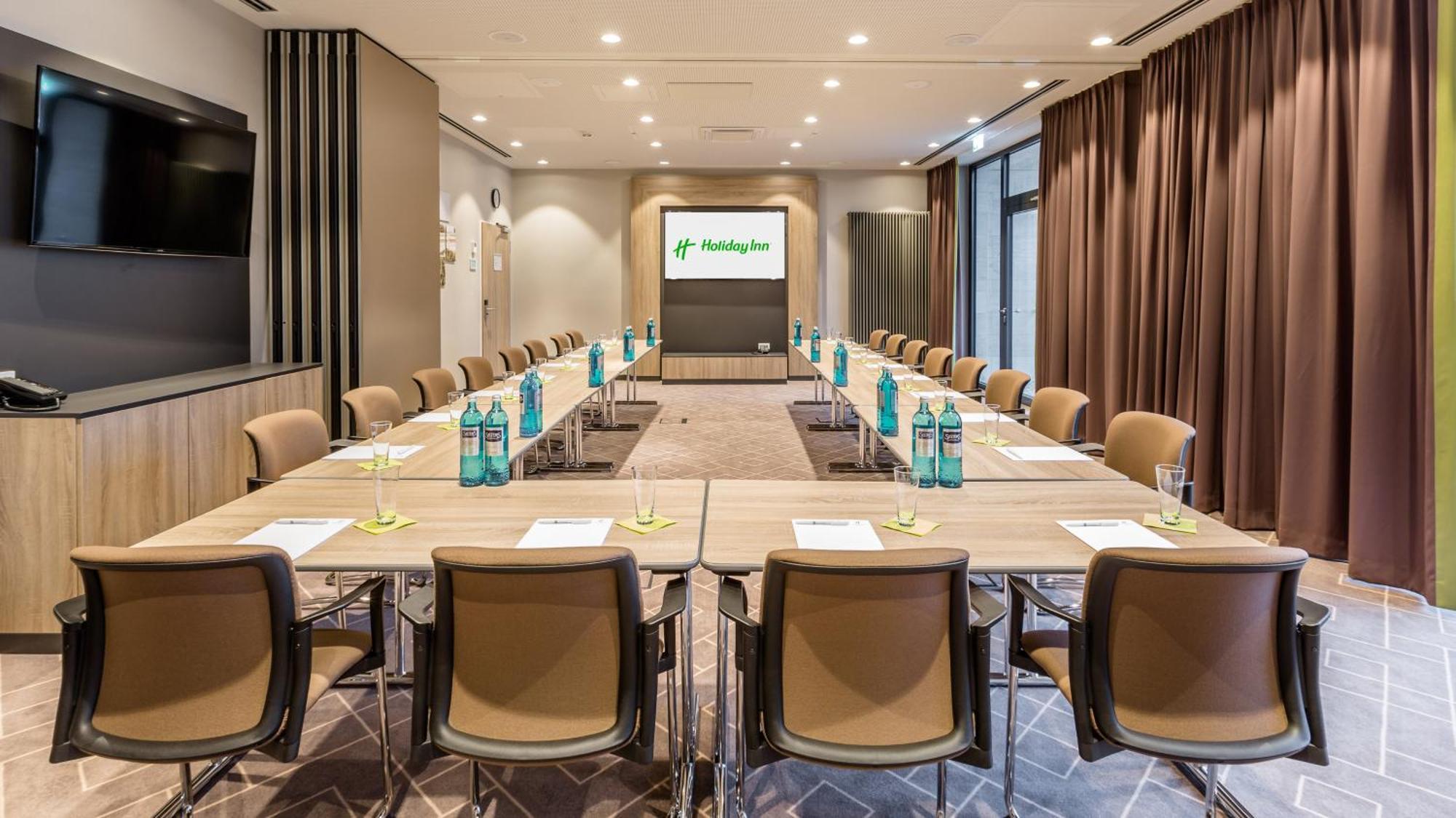 Holiday Inn Munich - City East, An Ihg Hotel Exteriör bild