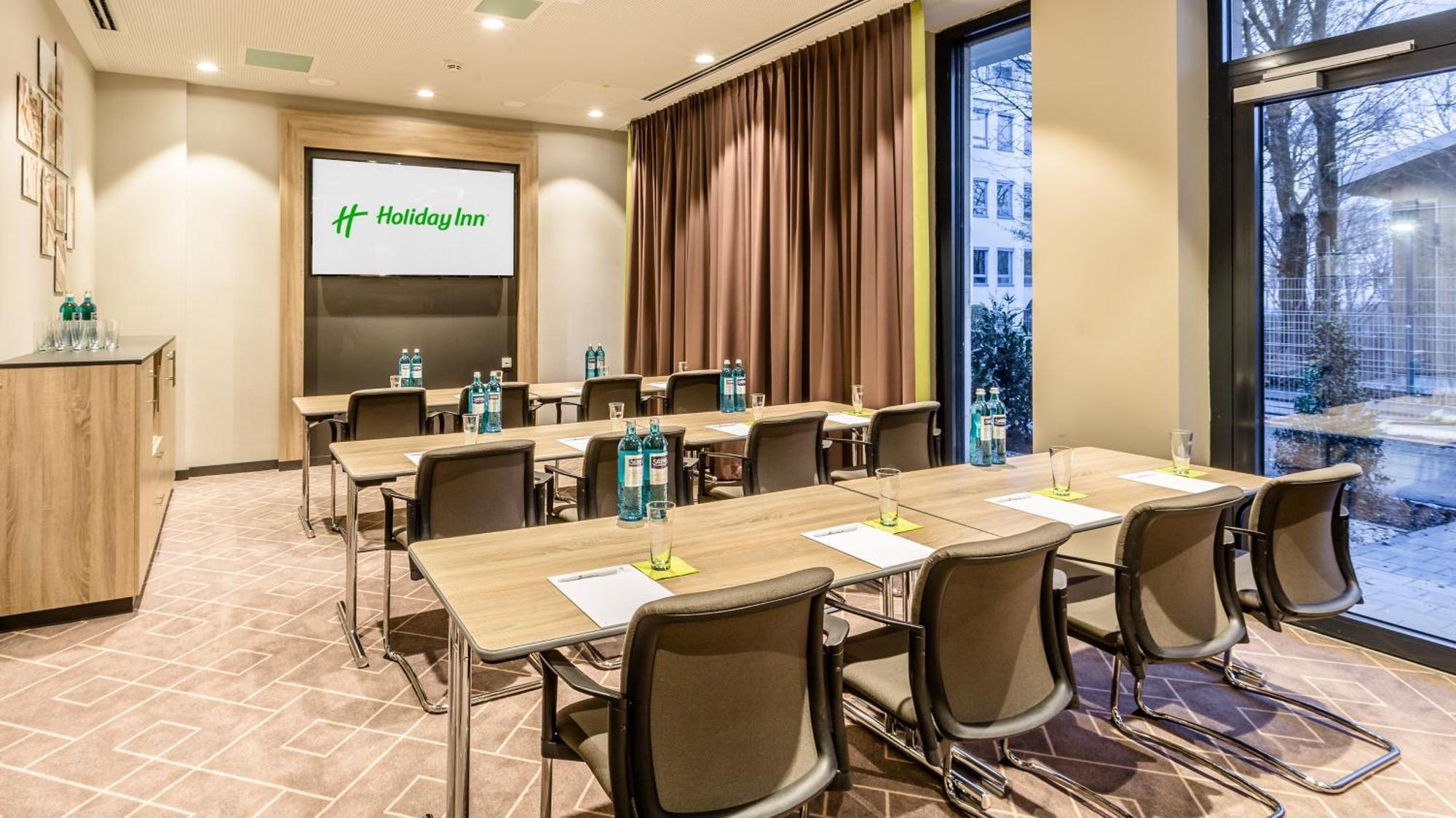 Holiday Inn Munich - City East, An Ihg Hotel Exteriör bild