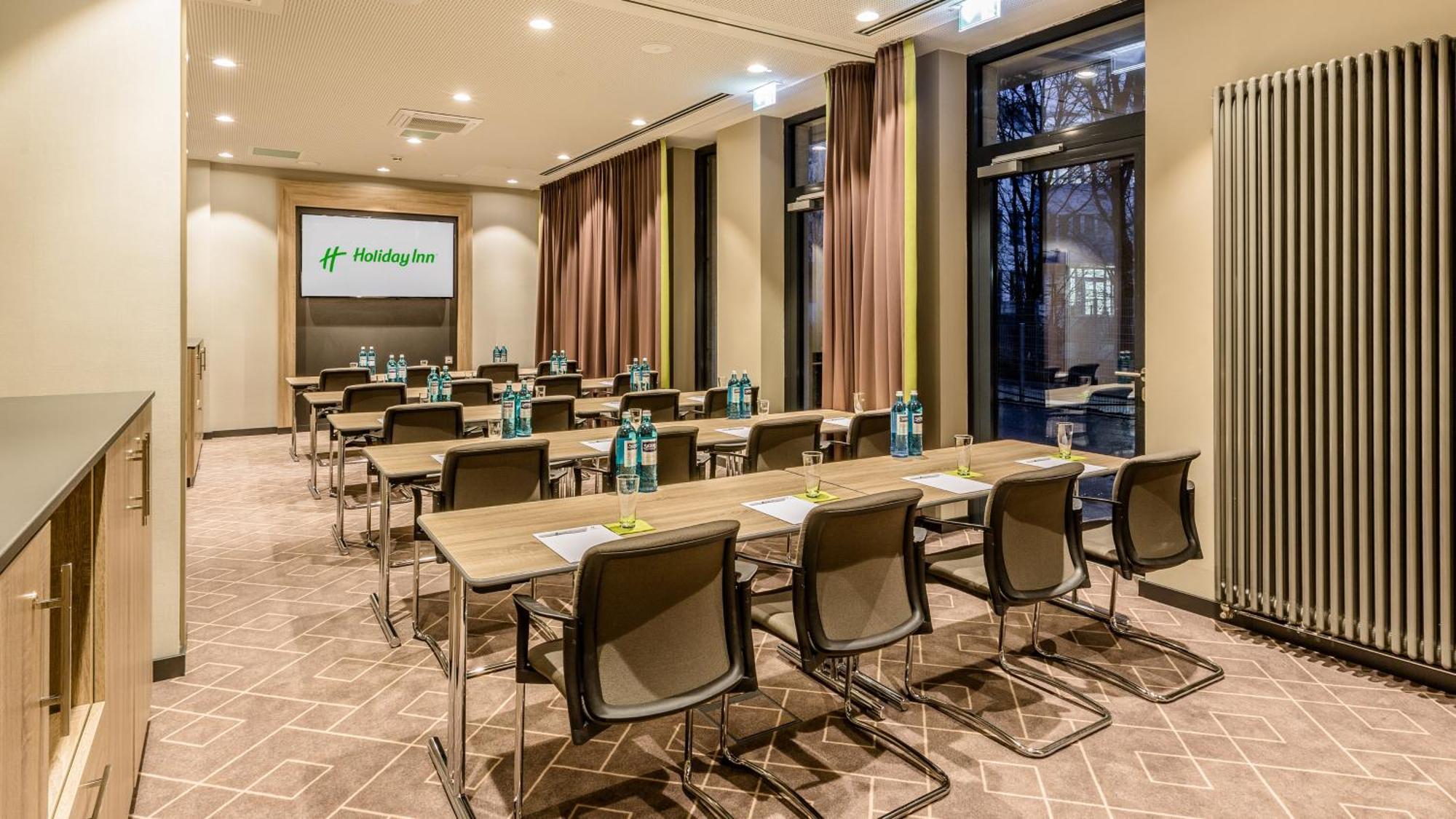 Holiday Inn Munich - City East, An Ihg Hotel Exteriör bild