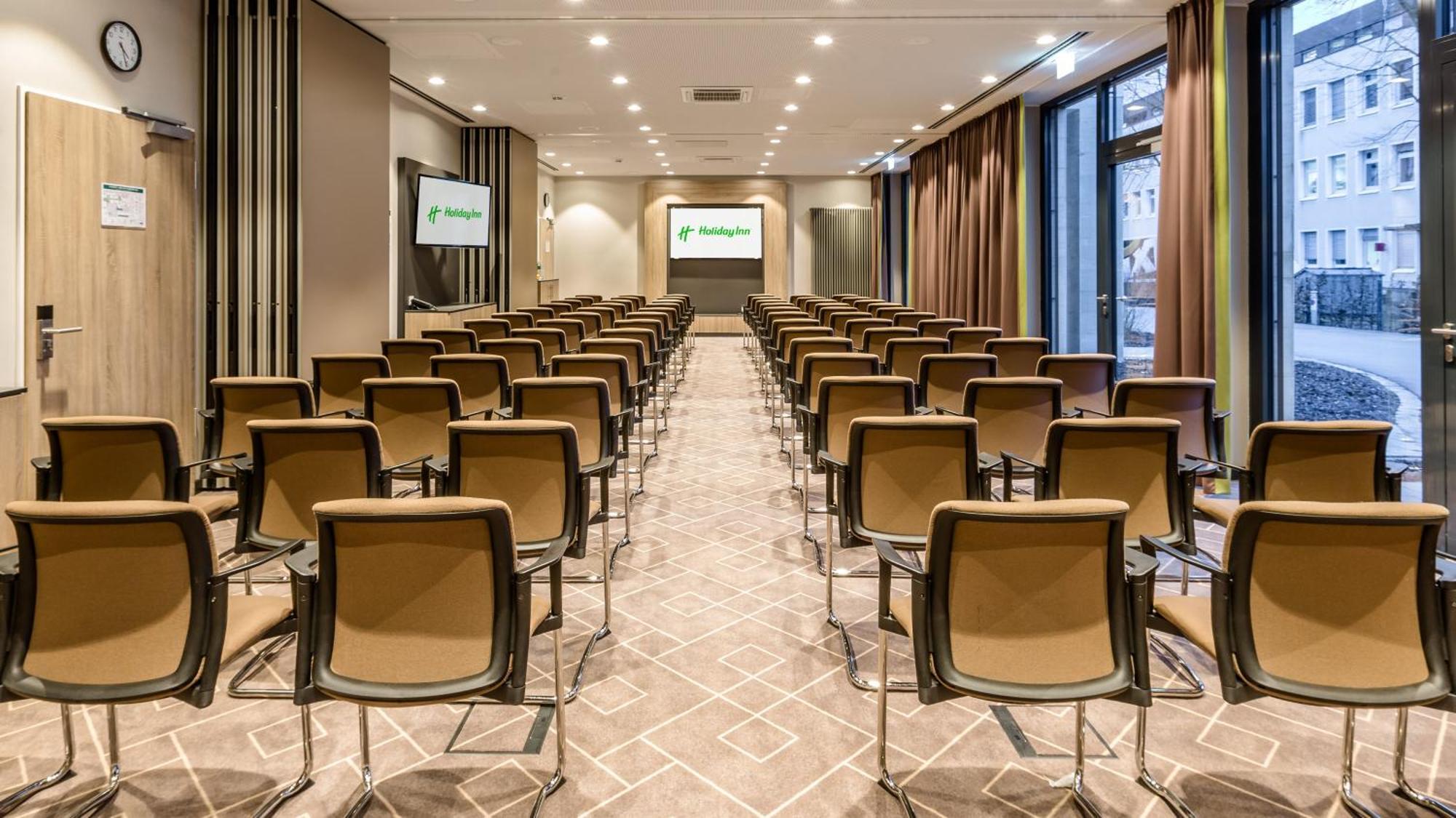Holiday Inn Munich - City East, An Ihg Hotel Exteriör bild