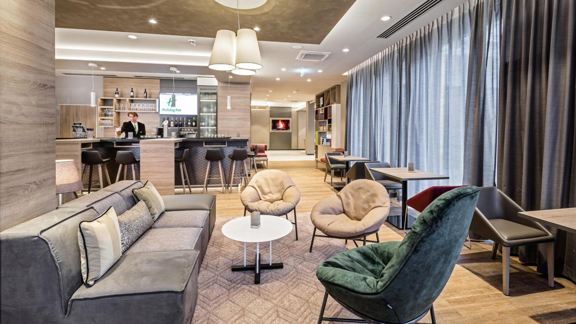 Holiday Inn Munich - City East, An Ihg Hotel Exteriör bild
