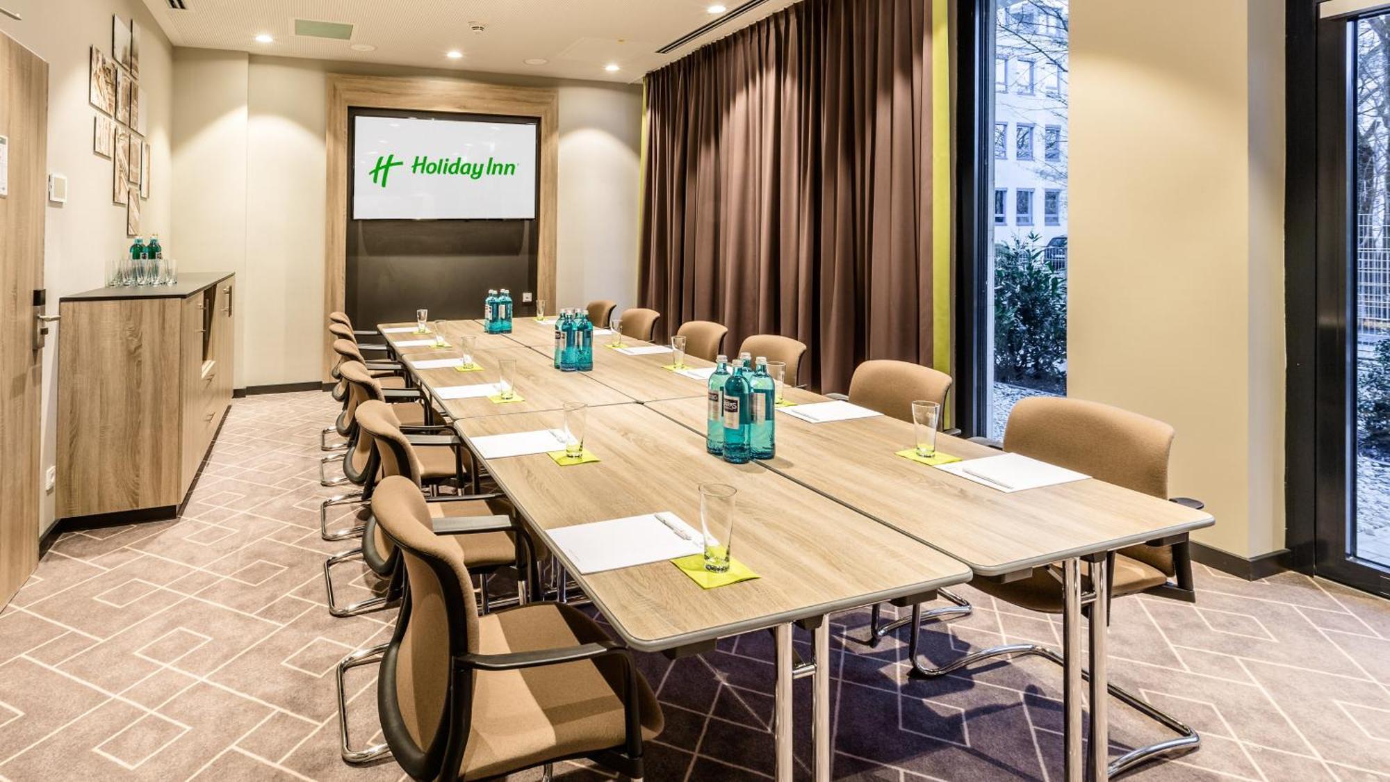 Holiday Inn Munich - City East, An Ihg Hotel Exteriör bild