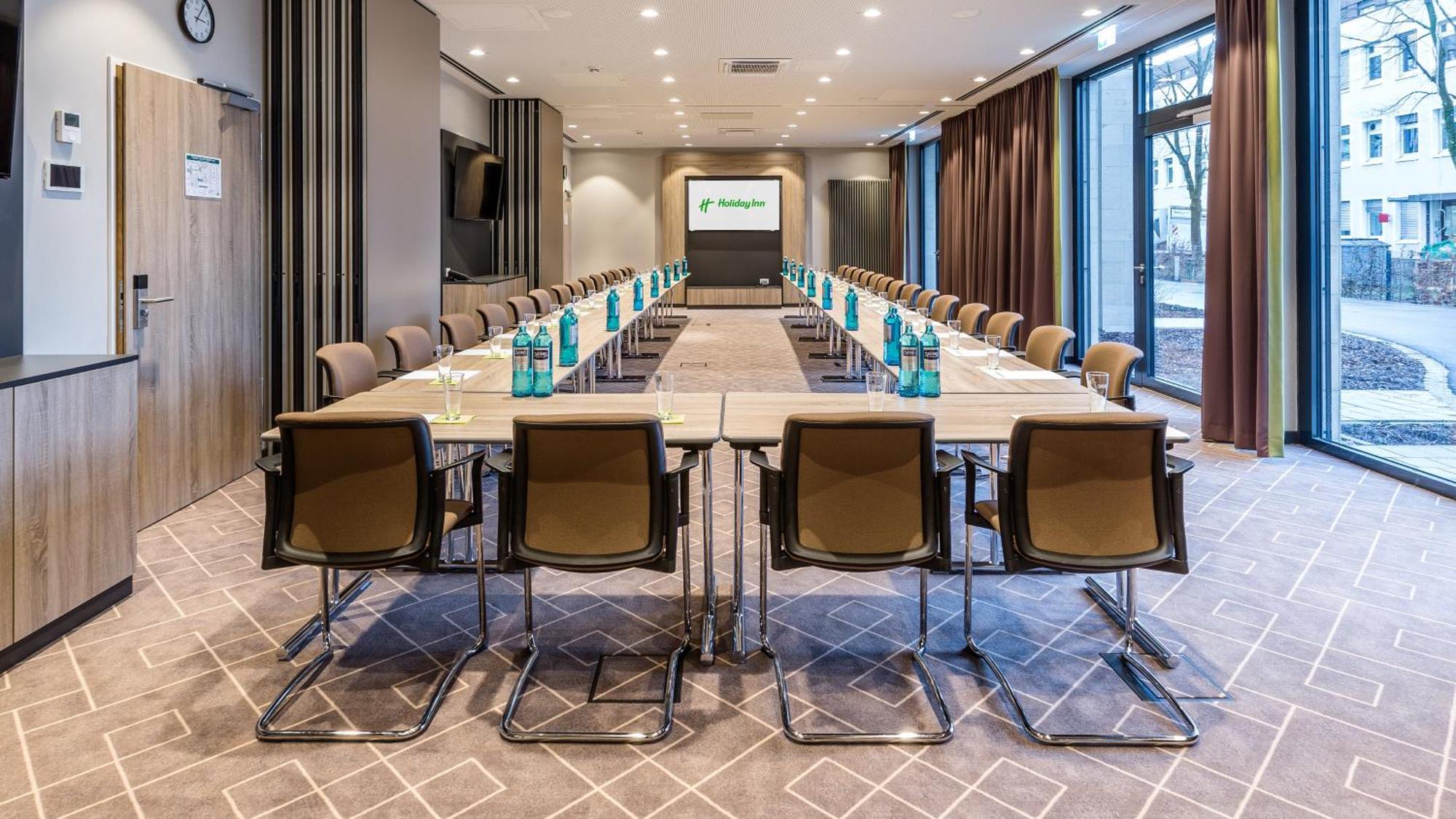 Holiday Inn Munich - City East, An Ihg Hotel Exteriör bild