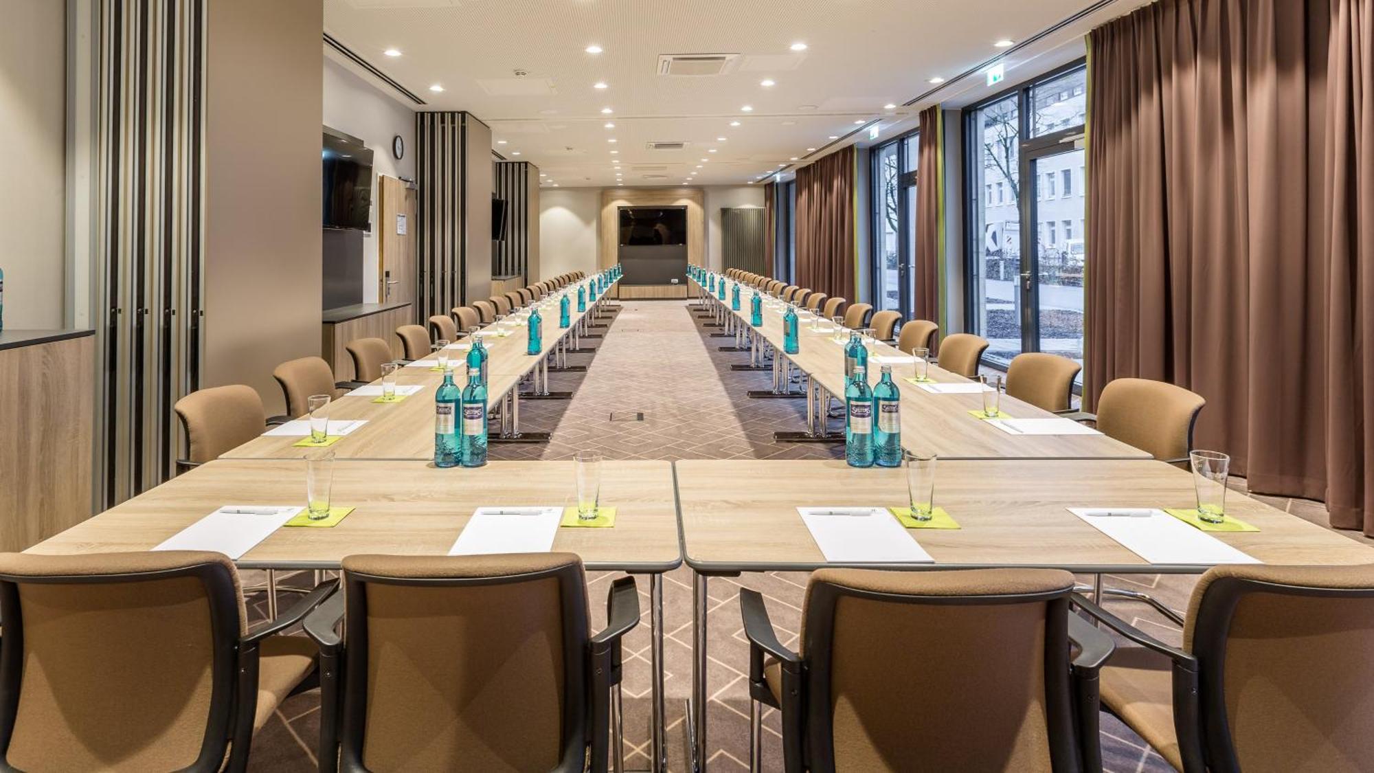 Holiday Inn Munich - City East, An Ihg Hotel Exteriör bild