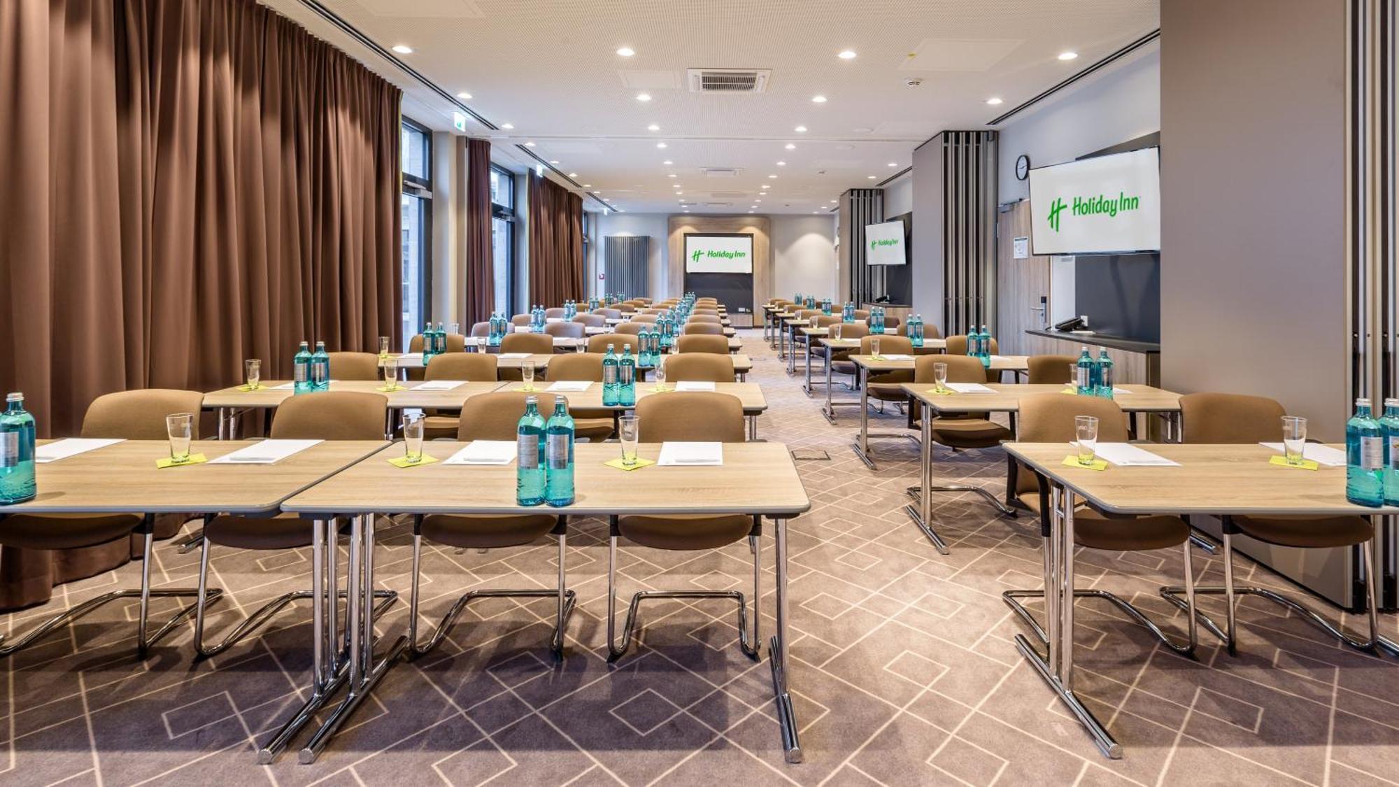 Holiday Inn Munich - City East, An Ihg Hotel Exteriör bild