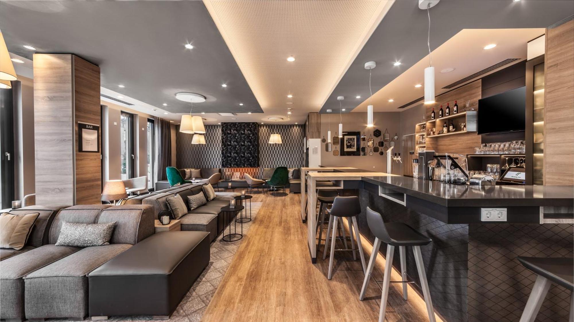 Holiday Inn Munich - City East, An Ihg Hotel Exteriör bild
