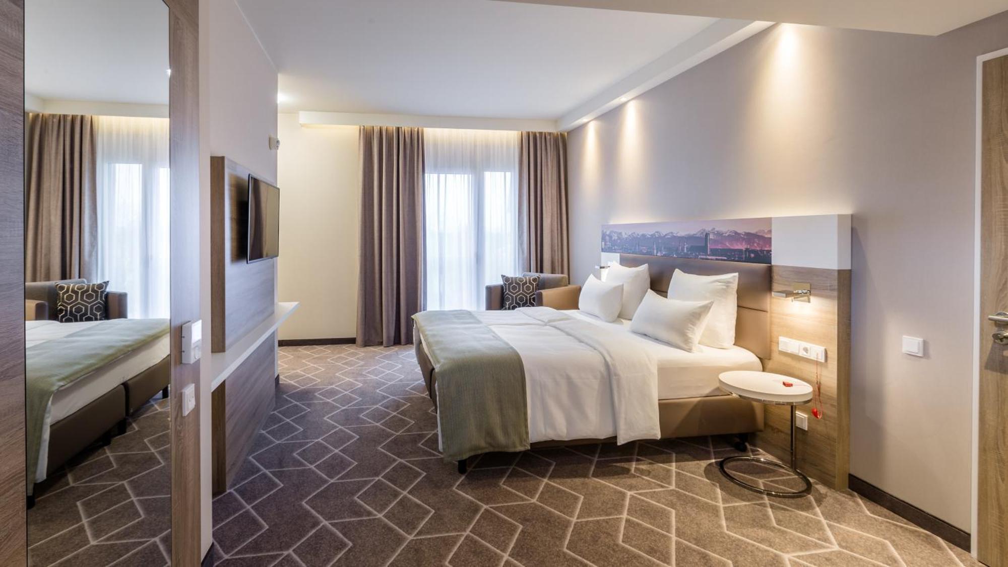 Holiday Inn Munich - City East, An Ihg Hotel Exteriör bild
